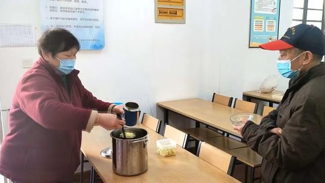 这项服务，让老人暖胃又暖心！-图1