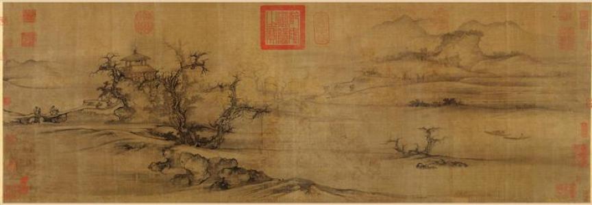 宋神宗最爱的画师 曾把他的画挂满宫殿-图2