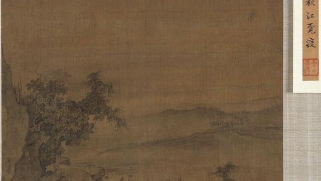 宋神宗最爱的画师 曾把他的画挂满宫殿-图1