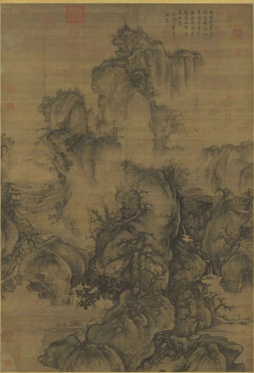 宋神宗最爱的画师 曾把他的画挂满宫殿-图3
