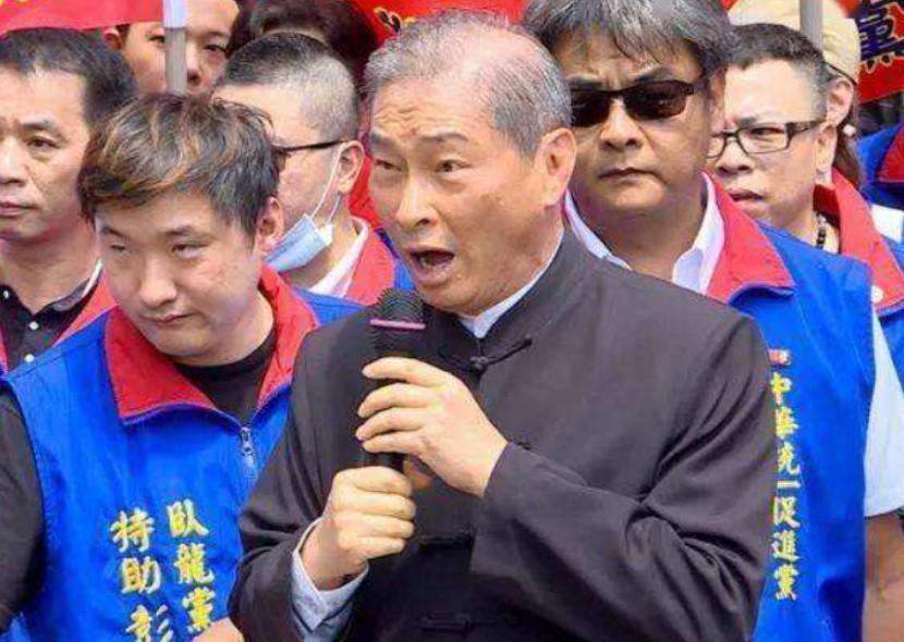 台湾黑帮大佬张安乐：一人掀动整个台湾，为和平统一立下汗马功劳-图4