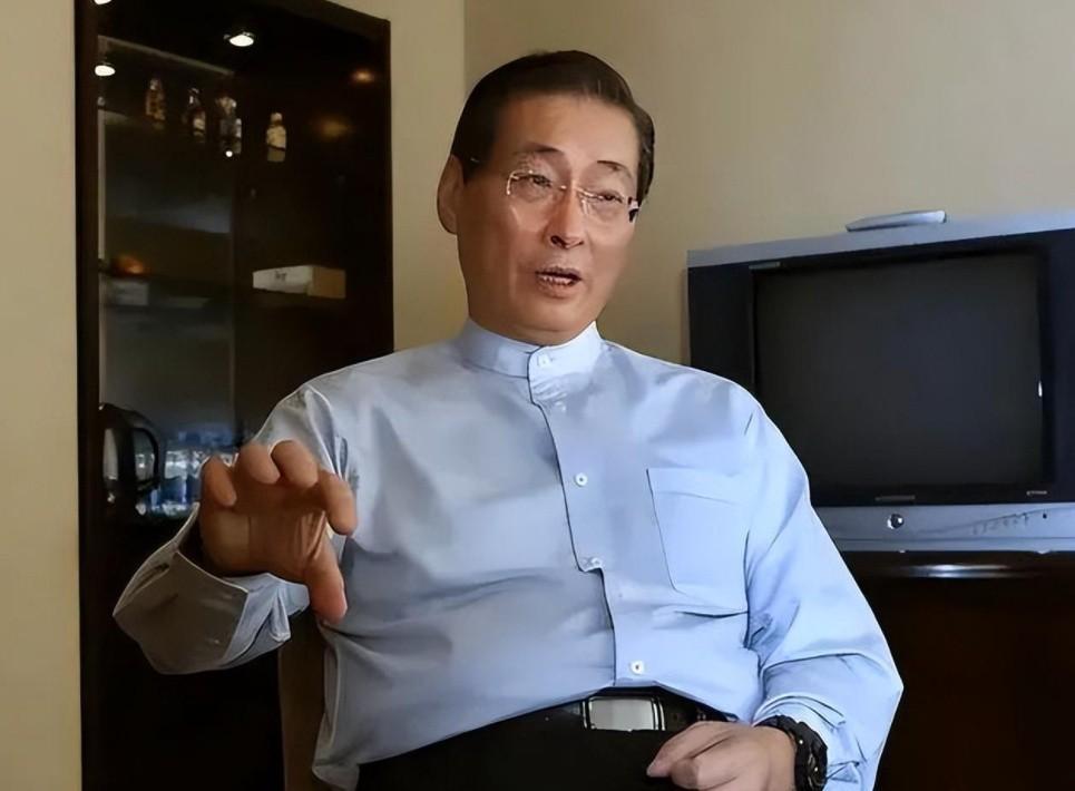 台湾黑帮大佬张安乐：一人掀动整个台湾，为和平统一立下汗马功劳-图2