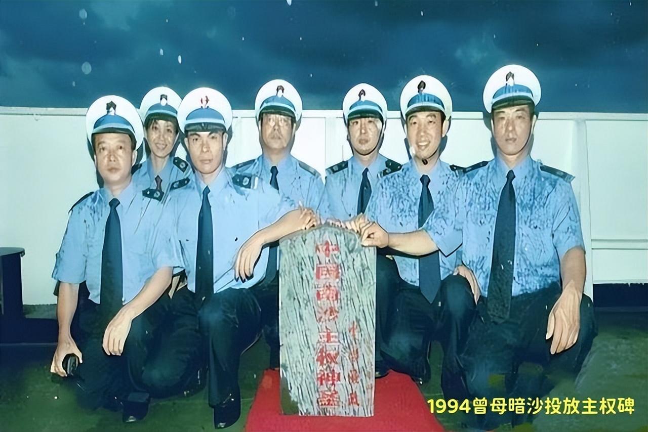 彻底控制九段线，吹填曾母暗沙为不沉的航母，有必要但困难极大-图2