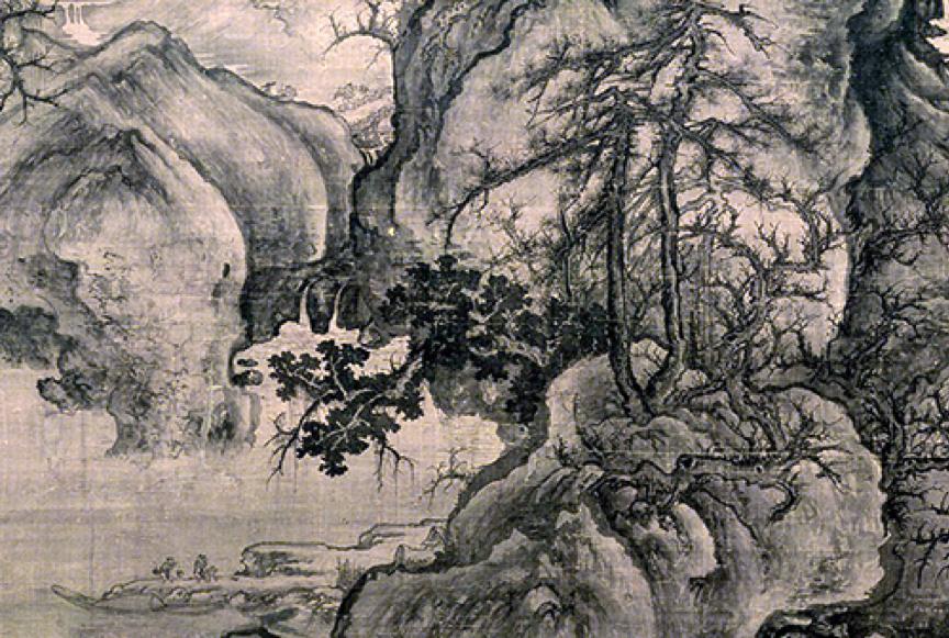 宋神宗最爱的画师 曾把他的画挂满宫殿-图4