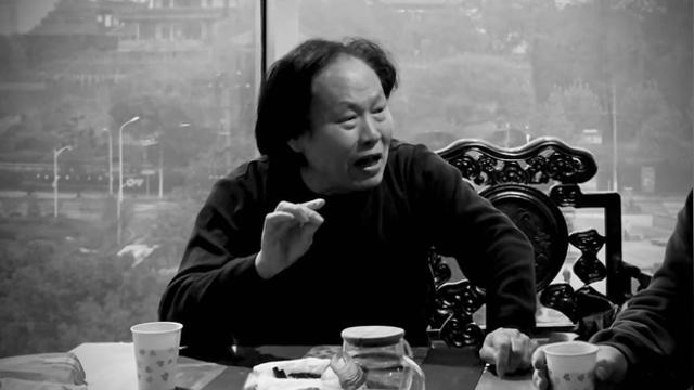现代?园??画派的创始?浔陌作品赏析-图1