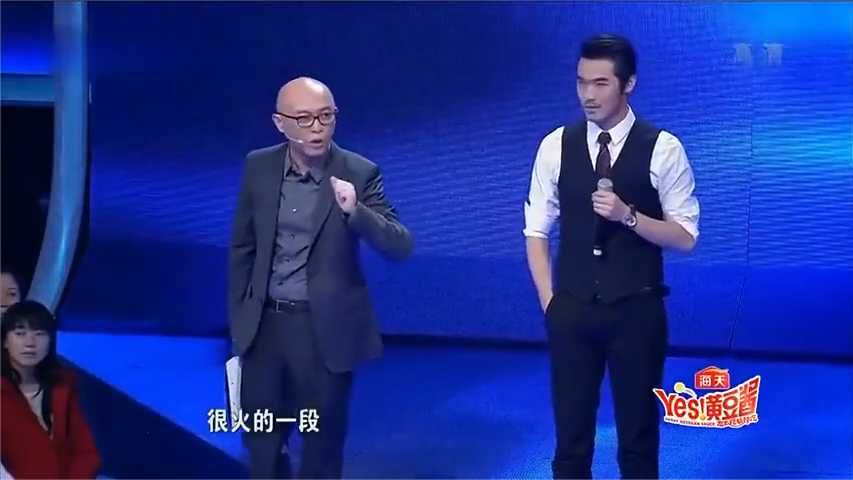 非诚勿扰：少林高手刚亮相，台下扬州美女看上：我愿意跟你走！