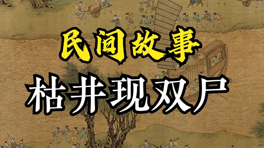奇案故事：枯井现双尸