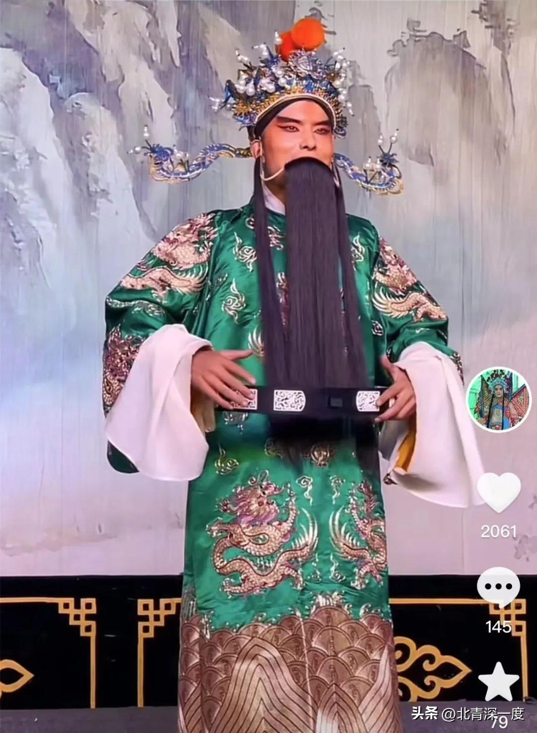 “摔不倒”的大武生：差一点进厂打工，用直播延续舞台梦-图4